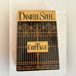 The Cottage Hardcover Book
